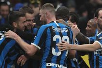 Inter 4 2 Milan Rossoneri Nerazzuri Top Serie A Derby Turnaround