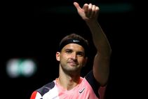 Grigor Dimitrov Beats Denis Shapovalov Rotterdam Open