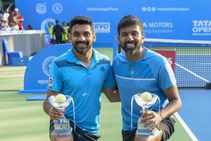 Tata Open Maharashtra Great Platform For Young Players To Showcase Talents Divij Sharan