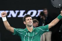 Australian Open 2020 Novak Djokovic Dominic Thiem 17th Grand Slam Title