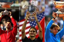 Australian Open 2020 Most Dominant Grand Slam Periods Big Three Djokovic Fifth In Seven