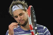 Rio Open Thiem Raonic Delray Beach Open Semis