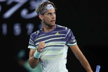 Dominic Thiem Rio Open Milos Raonic Delray Beach Open