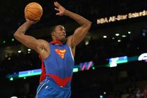 Dwight Howard Tatum Harris Nets Lakers Celtics Nba All Star