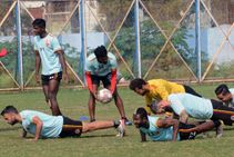 Hero I League 2019 20 Quess East Bengal Face Uphill Task Against Punjab Fc