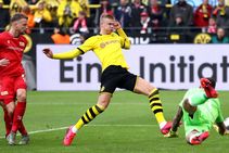 Erling Haaland Bundesliga History Borussia Dortmund
