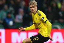 Rumour Has It Real Madrid Borussia Dortmund Erling Haaland