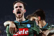 Napoli V Barcelona Fabian Ruiz Audition Quique Setien Champions League