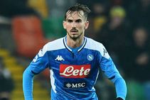 Inter 0 1 Napoli Fabulous Fabian Strike Earns Coppa First Leg Lead