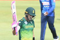 Du Plessis Back In South Africa Squad On Day He Stepped Down As Captain