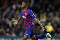 Fati Creates La Liga History As Barcelona Beat Levante
