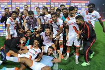 Isl 2019 20 Red Letter Day In Indian Football History As Goa Books Afc Champions League Ticket