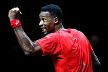 Monfils Crushes Auger Aliassime To Retain Rotterdam Crown And Extend Winning Run
