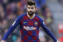 Gerard Pique Barcelona Focus Social Media Controversy