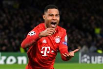 Chelsea Bayern Munich Champions League Report Serge Gnabry Robert Lewandowski