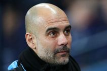 Pep Guardiola Real Madrid Club Manchester City Want Emulate Champions League