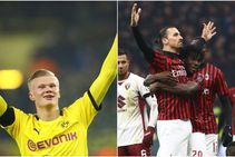 Erling Haaland Zlatan Ibrahimovic Takumi Minamino Liverpool Best January Transfers