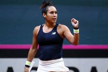 Heather Watson Mexican Open Leylah Fernandez