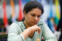 Koneru Humpy Wins Cairns Cup With Six Points From Nine Rounds