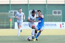 I League 2019 20 Indian Arrows 0 2 Chennai City Katsumi Leads The Show Crucial Win For Chennai