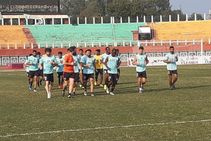 I League East Bengal Travel To Imphal To Take On Trau