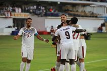 I League Mohun Bagan 3 0 Churchill Brothers Bagan Blitz Churchill To Extend Lead At The Top