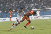 I League 2019 20 Fran Gonzalez Hattrick Powers Table Topper Mohun Bagan Past Neroca Fc