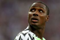 Manchester United Dream Come True Odion Ighalo