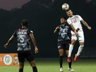 Hero I League 2019 20 Diawara Header Sends Mohun Bagan Nine Points Clear At The Top