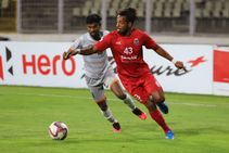 Hero I League 2019 20 Chennai Rise To Fifth With Injury Time Winner Against Churchill Brothers