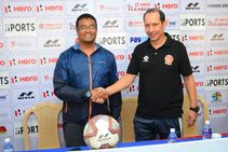 Hero I League 2019 20 Chennai City And Gokulam Kerala Lock Horns In Southern Derby