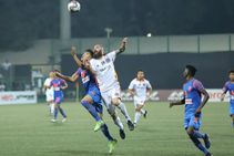 Hero I League 2019 20 Quess East Bengal Down Indian Arrows 3 1 To Clinch Win