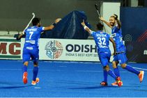 India Stun World Champions Belgium To Register Third On Trot In Fih Pro League