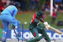 Icc U 19 World Cup Five Players Including Two Indians Charged By Icc For Scuffle After Final