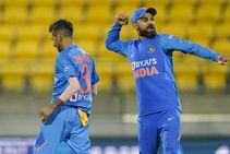 India Vs New Zealand 5th T20i India Probable Xi As Virat Kohli Side Chases History