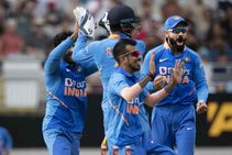 India Vs New Zealand 3rd Odi India Probable Xi For The Bay Oval Match