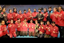 Boxing Indian Junior And Youth Women Boxers Claim 6 Gold Medals At Golden Girl Championship
