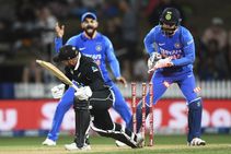 India Vs New Zealand 1st Odi India Fined Yet Again For Slow Over Rate