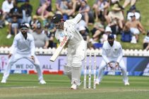 India Vs New Zealand Blind Love 78 Year Old Visually Challenged Allan Jones Loves Feeling Cricket