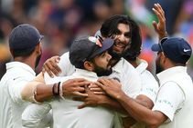Ishant Passed Fit For New Zealand Test Series