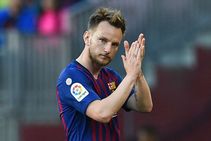 Rumour Has It Atletico Madrid Talks Barcelona Ivan Rakitic