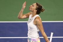 Simona Halep Beats Ons Jabeur Dubai Tennis Championships