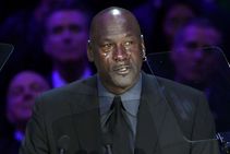 Michael Jordan Pays Tribute To Kobe Bryant