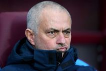 Mourinho Chelsea Tottenham London Derby Top Four Premier League