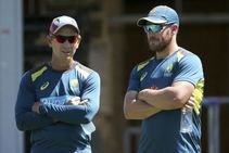 Australia Ready For Frosty Reception On South Africa Return