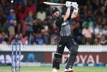 Black Caps Kane Williamson Out Opening Two India Odis