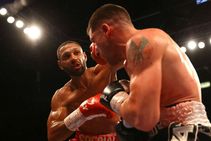 Kell Brook Back In The Groove With Mark Deluca Ko