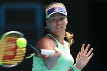 Kiki Bertens Petra Kvitova St Petersburg Wta