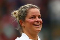 Kim Clijsters Kiki Bertens First Match Back Dubai Tennis Championship