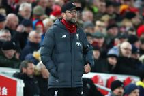 Jurgen Klopp Liverpool Squeeze It West Ham Win Premier League Record